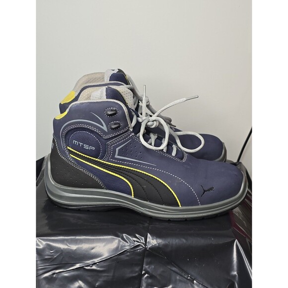 Man's PUMA Safety Touring‎ Mid STEEL TOE ! MENS 11.5 - Picture 4 of 10